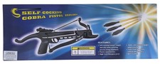 Cobra-System Self-Cocking-Pistol Crossbow