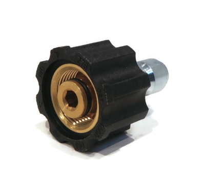 #ad M22 FPT X 3 8quot; Quick Connect Plug for Valley Industries 8102.8519.00 8102851900 $10.99