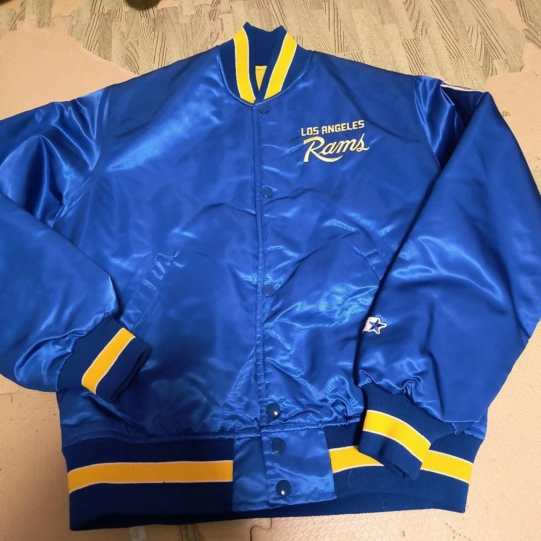 Starter Los Angeles Rams NFL Jackets for sale | eBay