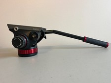 Manfrotto 502 fluid Video Head MVH502AH