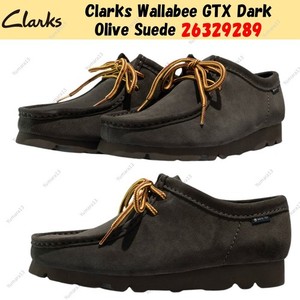 Clarks Wallabee GTX | eBay