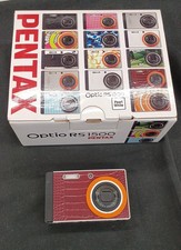 PENTAX OPTIO RS1500 900842
