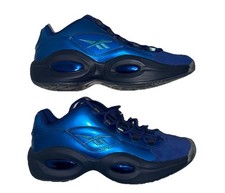 Panini x Reebok Question Low 'Rookie Signature Prizm' Size UK9 US10