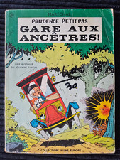 Prudence Petitpas - Gare Aux Ancêtres  - EO de 1967 - BE - Jeune Europe
