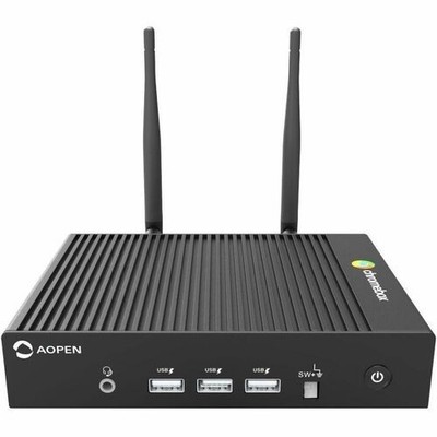 AOPEN Chromebox Mini 2 Enterprise Upgrade - AI Ready - 3 Year Warranty Included