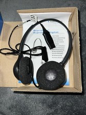 Plantronics Supraplus H261/A 36830-01 Headset