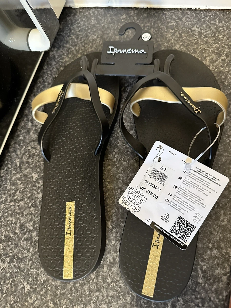 Ipanema flip flops uk new arrivals