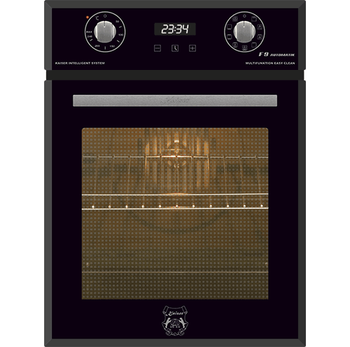 Kaiser Grand CHEF  Einbau Backofen 45 cm Elektro Backofen Grill Heißluft - Bild 1 von 6
