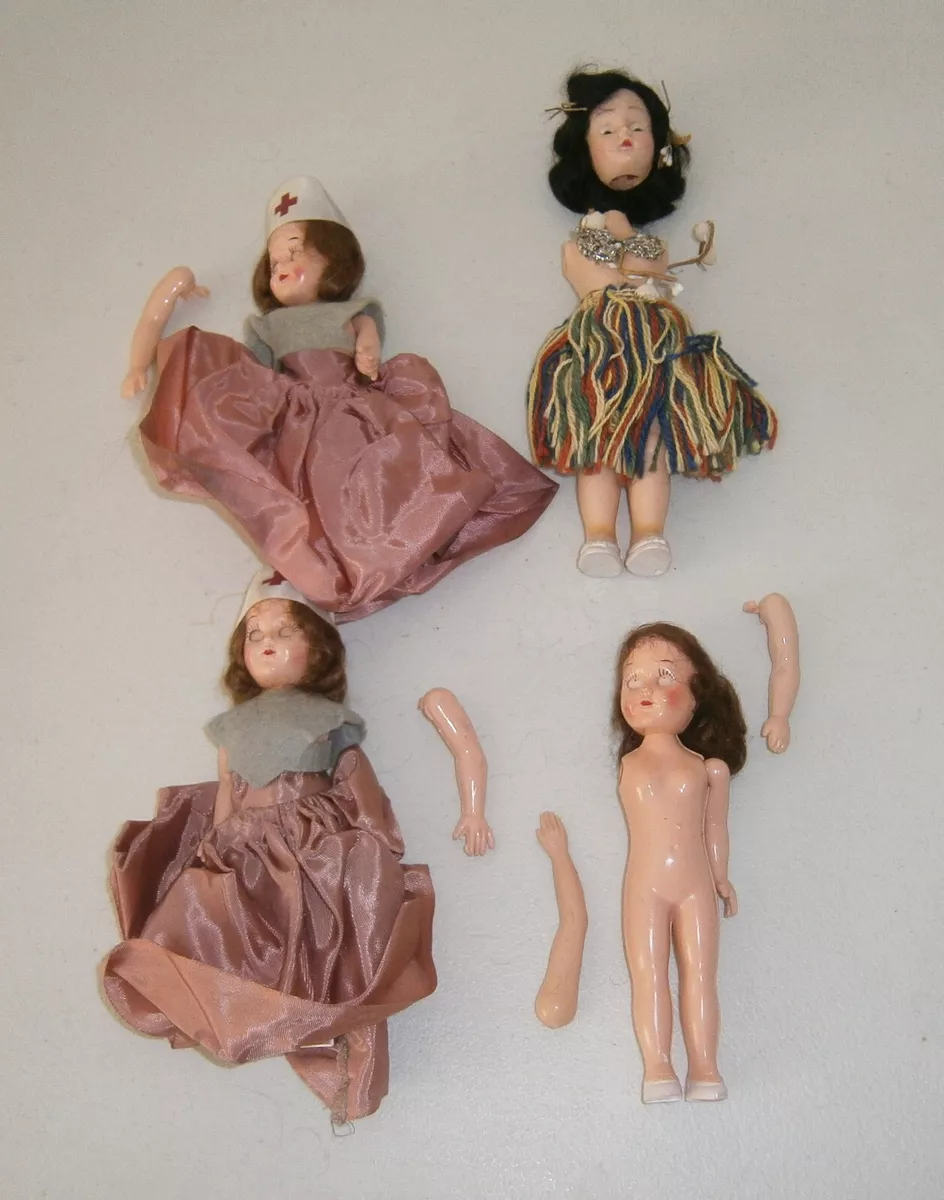 Sleepy eye cheap doll repair