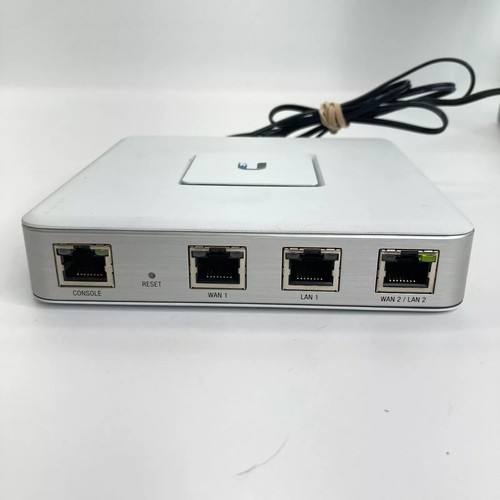 Ubiquiti Networks UniFi Security Gateway 1000Mbps Gigabit (USG) Firewall Router - Afbeelding 2 van 3