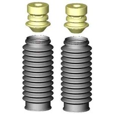 SET-KYSB101 KYB Set of 2 Shock and Strut Boots Front or Rear New for VW Pair