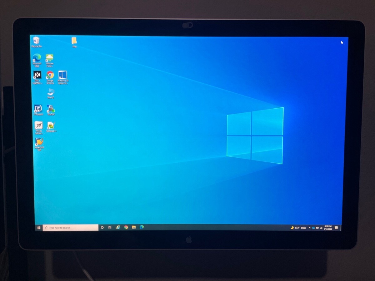 Apple Cinema Display A1267 LCD 24 Inch Monitor | eBay Apple Cinema Display A1267 LCD 24 Inch Monitor | eBay
