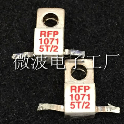 1X RFP10715T/2  High Frequency Microwave Tube RF Power Amplifier