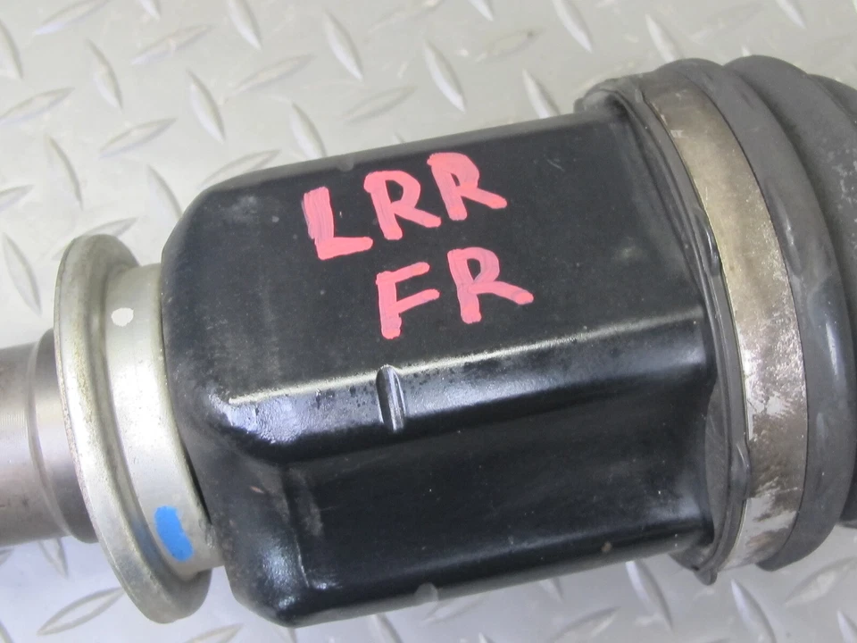 Land Range Rover L405 2013-2022 5,0 L 4x4 suspensión delantera derecha eje eje Foto 2 de 4