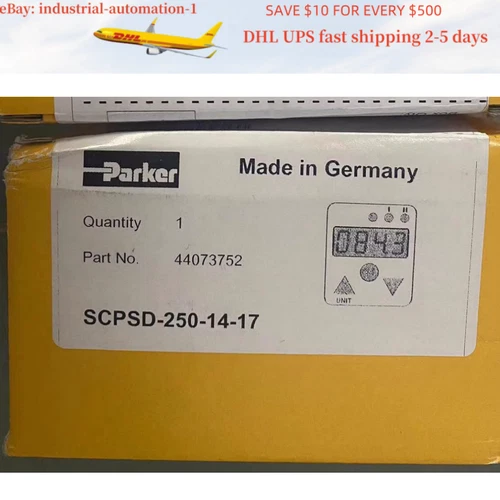 Parker SCPSD-250-14-17 Sensor DHL Shipping