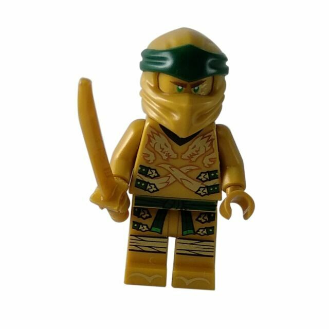 lego ninjago legacy lloyd