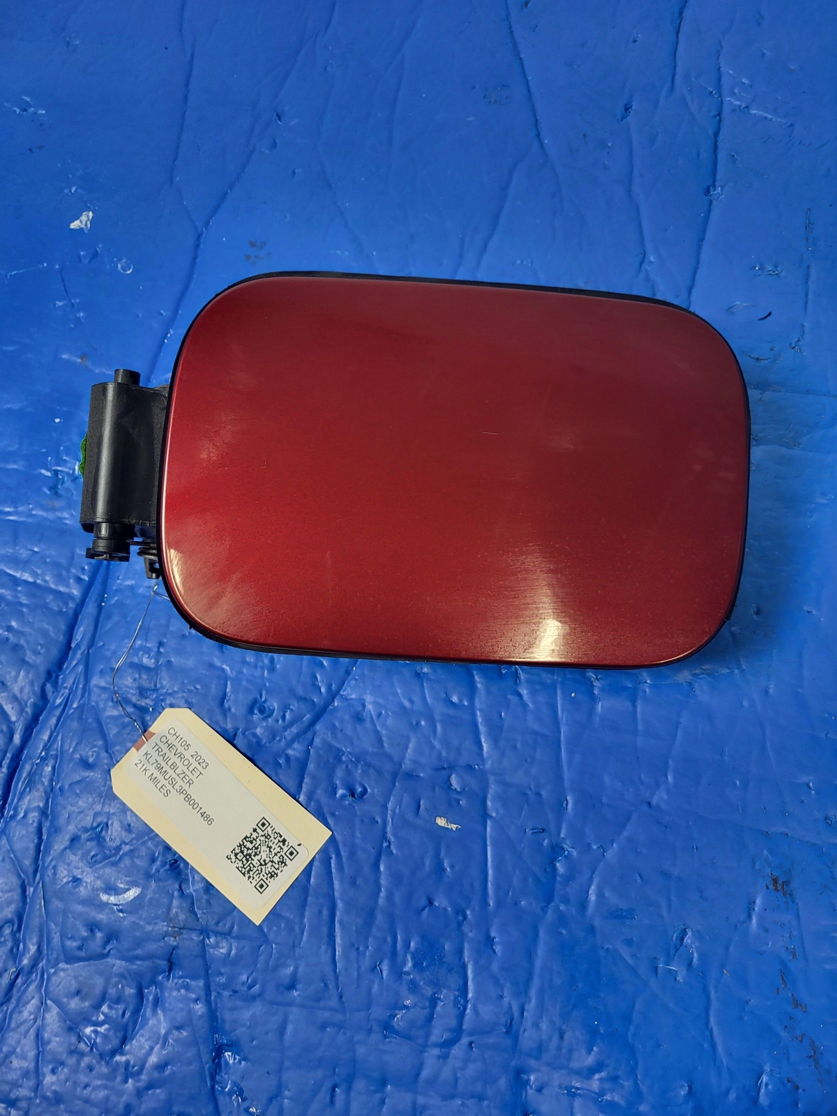 Gas Fuel Tank Filler Door Lid 2023 Chevrolet Trail Blazer RS 42711729