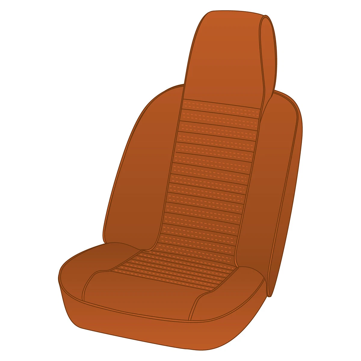 Triumph tr6 cheap seat covers