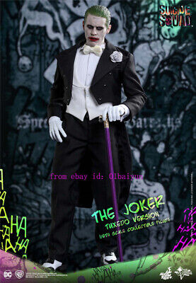 Review and photos of Suicide Squad Tuxedo Joker 1/6th scale action figure