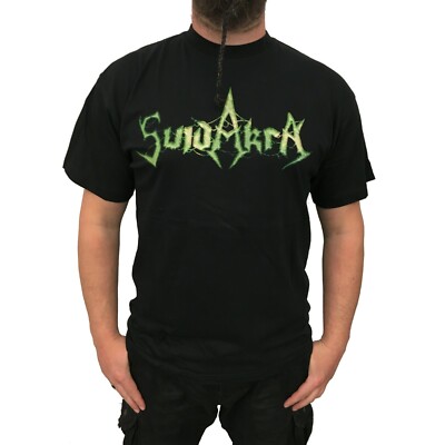 SUIDAKRA - Kris (T-Shirt) Metal Bandshirt