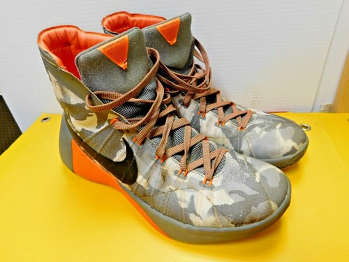 nike hyperdunk 2015 orange