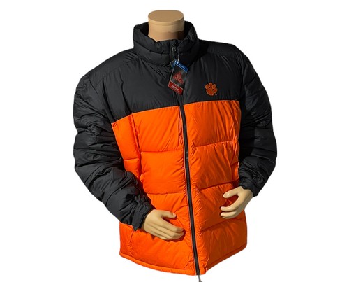 NWT$140 Columbia Mens NCAA Clemson 