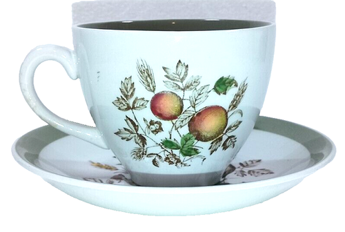Alfred Meakin Cup & Saucer Hereford Fruit Series Vintage Very good condition - Picture 2 of 24