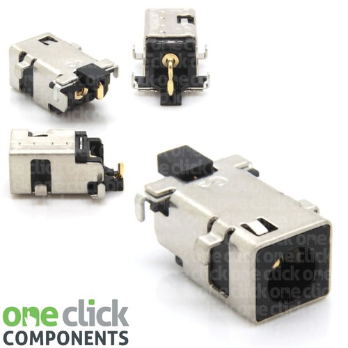 Nuovo connettore porta jack di alimentazione presa DC per Lenovo IdeaPad 1-14IGL05 81VU - Foto 1 di 9