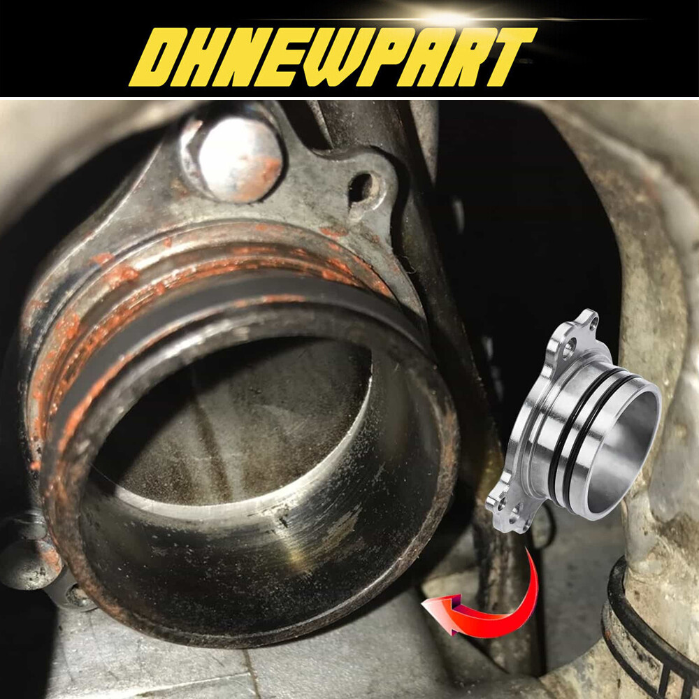 1990-2002 For Honda CR125 CR125R Exhaust Pipe Flange Mount Holder