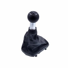 POMMEAU + SOUFFLET 5 VITESSE POUR AUDI A3 8L DE 09/2000 A 03/2003