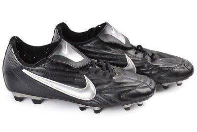 NIKE PREMIER II FG SOCCER BOOTS CLEATS 359609-002 2009 US 12 NIKE PREMIER II FG SOCCER BOOTS CLEATS 359609-002 2009 US 12