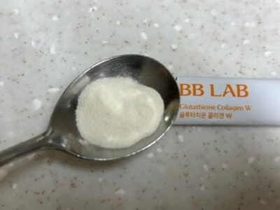 3+3] BB LAB Glutathione Collagen W / bblab