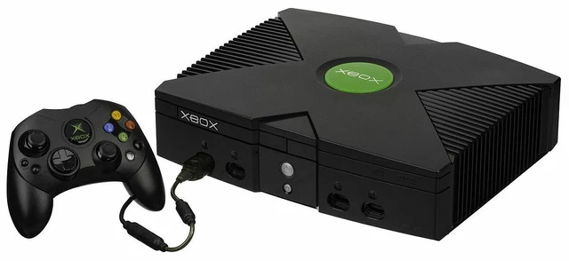 Microsoft Video Game Home Consoles