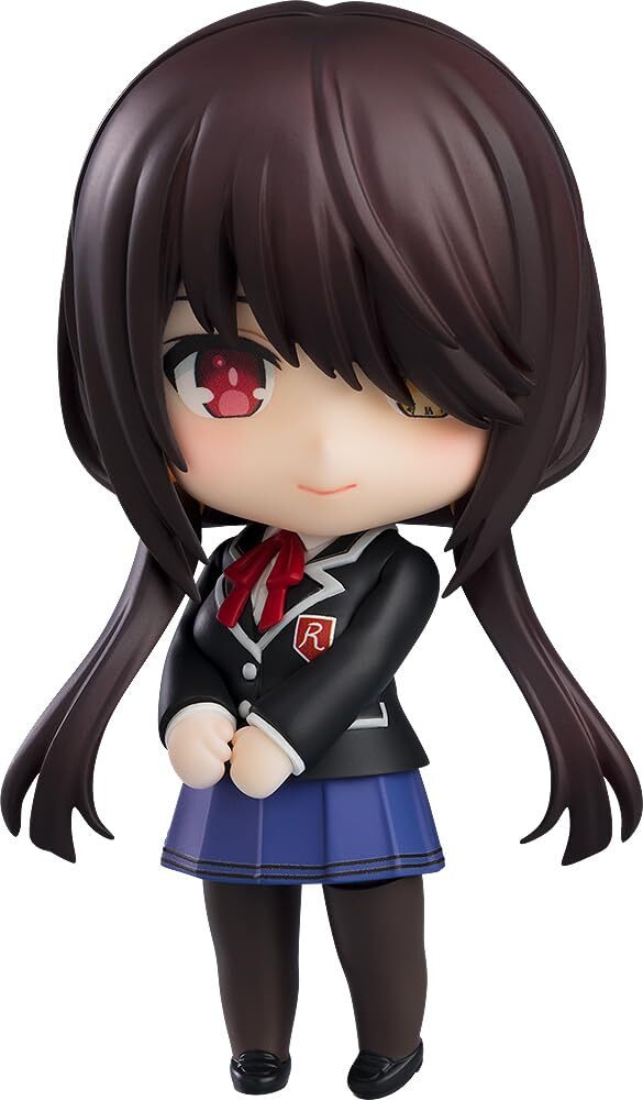 Nendoroid 2455 Date A Live V Kurumi Tokisaki: School Uniform Ver