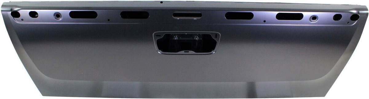 e513003ambassadeur　３５００CDL Tailgate Primed For 2007-2013 Silverado Sierra 1500 / 07-14