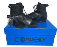 $220 Connelly Optima Wakeboard Bindings NIB S...