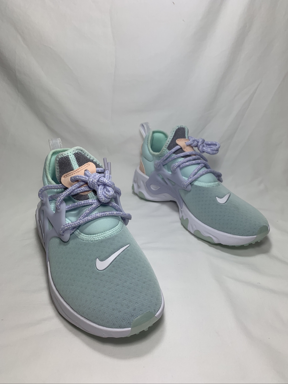 nike react presto teal