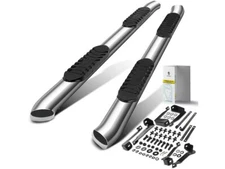 Nerf Bars fits Chevy Silverado 2500 1999-2004 Extended Cab Pickup 19CYCX