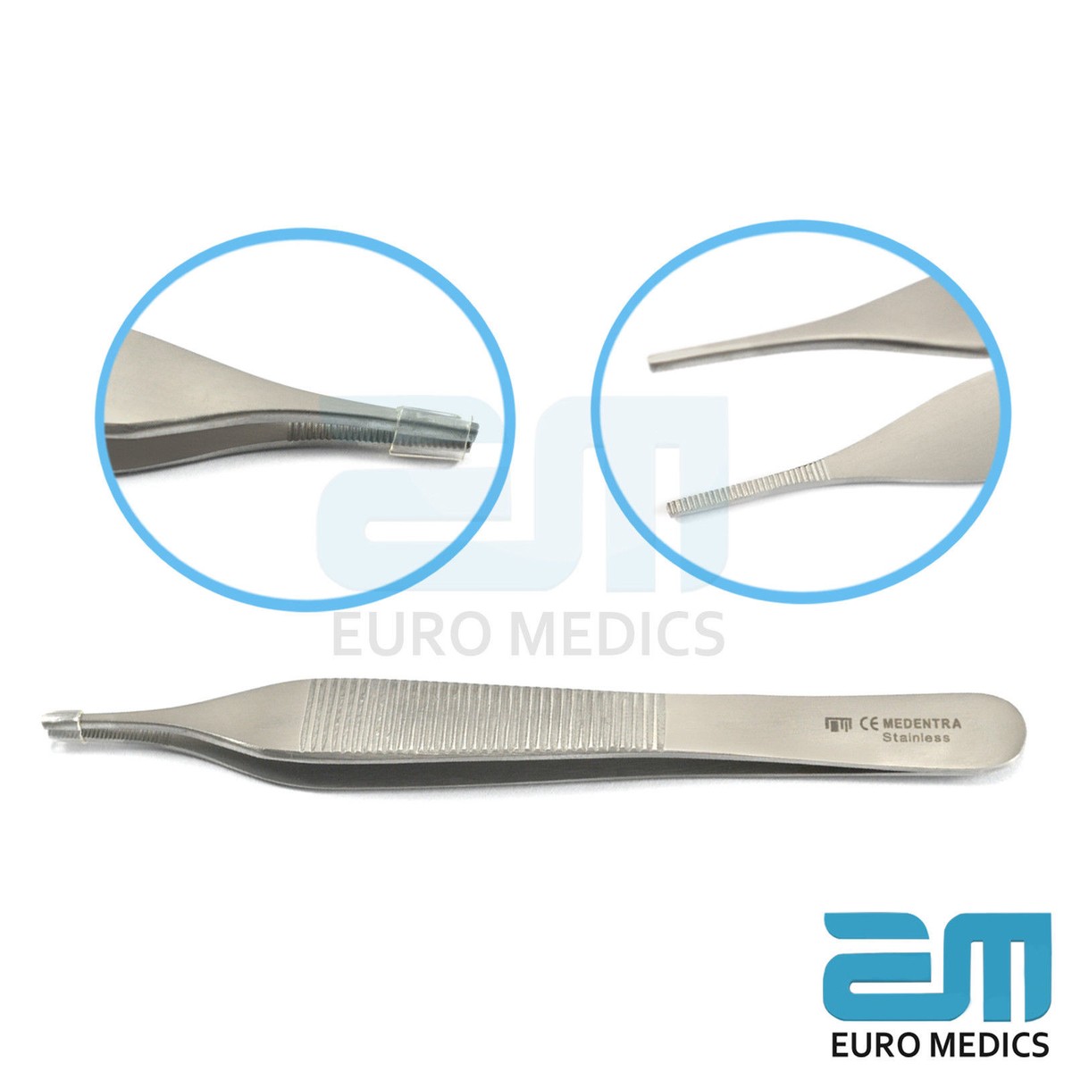 Kit Di Suture Chirurgiche Con Pinze E Forbici - 12070114 - Foto 10