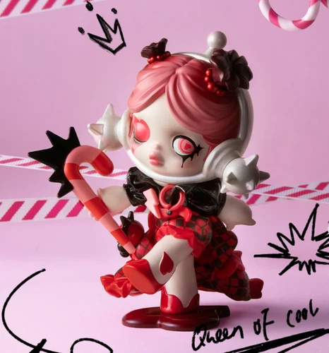 POPMART Skullpanda Tell Me What You Want Series (confirmed) Blind Box Figure Toy - Bild 12 von 26