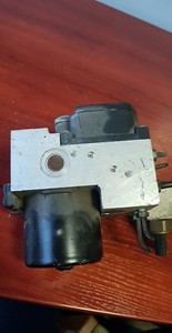 A30 MERCEDES A KLASSE ABS PUMPE ABS ECU BOSCH A 0034317412 W168 A140 A160 OEM