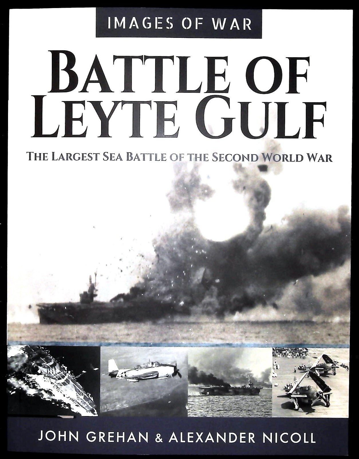 Battle of Leyte Gulf: The Largest Sea Battle of the Second World War Old Photo's