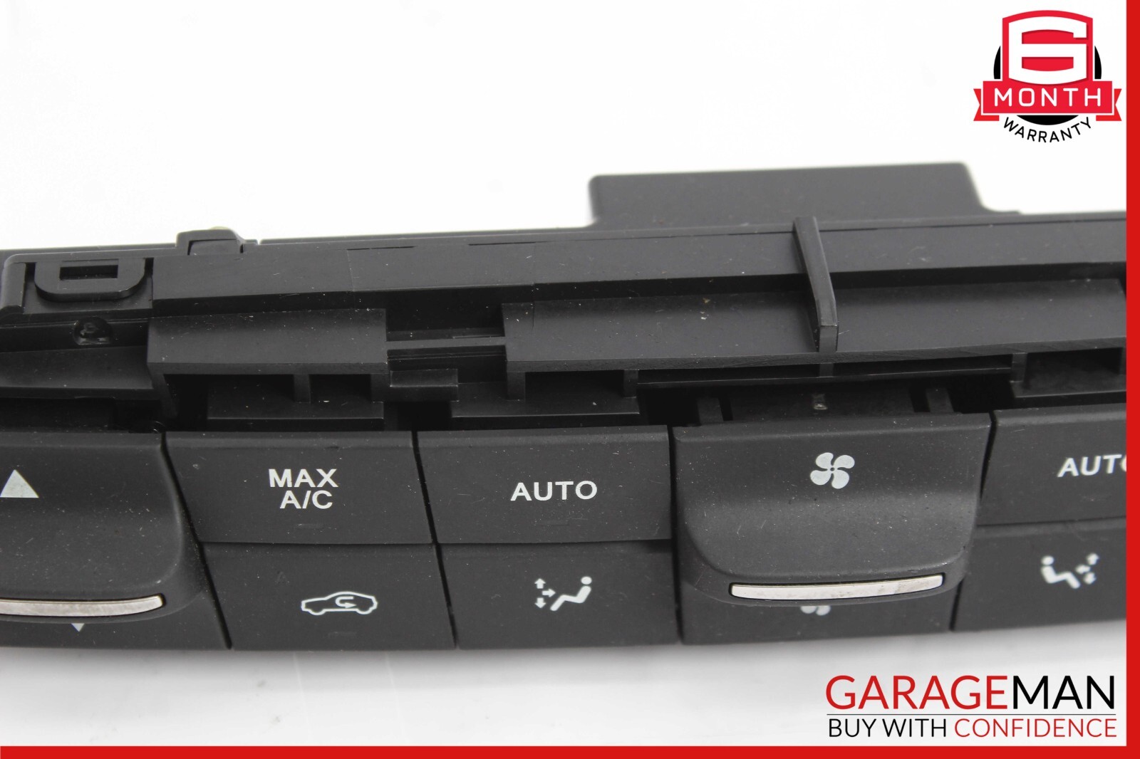 17-22 Maserati Ghibli M157 Dash Climate Temperature Control Panel Assembly OEM