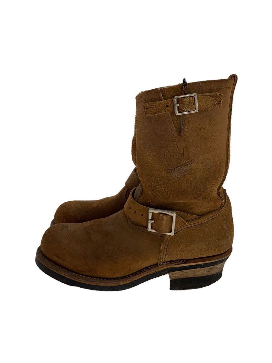 RED WING engineer boots US8 Brown 8178 Used | eBay RED WING engineer boots US8 Brown 8178 Used | eBay