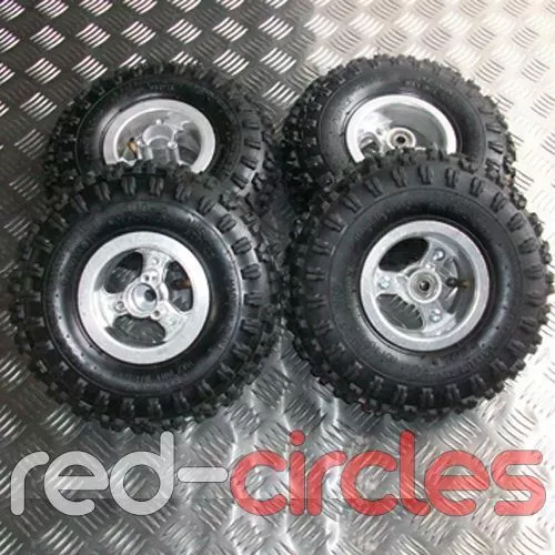 Mini top 4 wheel