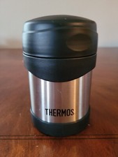 THERMOS 10 oz. Vacuum Sealed Insulated Stainless Steel Food Jar/Container