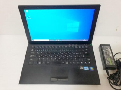 Windowsノート本体 Vaio SVZ1311AJB Core i5 128GB 4GB office Vaio SVZ1311AJB Core i5 128GB 4GB office