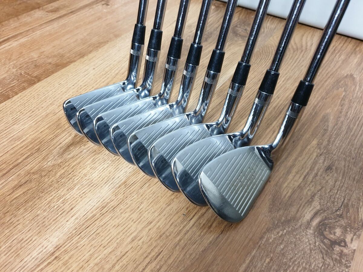 Titleist 681 Forged Iron Set 3-PW R300 Regular Shafts | eBay Titleist 681 Forged Iron Set 3-PW R300 Regular Shafts | eBay