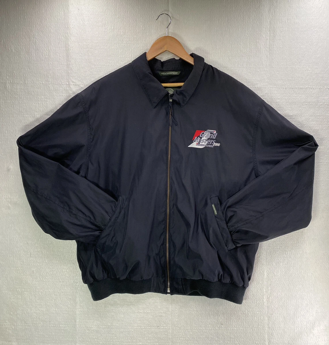 Weatherproof jacket cheap since 1948