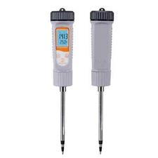 4-in-1 Water Tester EC/TDS/CF/Temp Soil Moisture Meter Water Monitor Pot Plants
